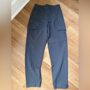 Athleta Women’s Dark Blueish Gray Cargo Pants